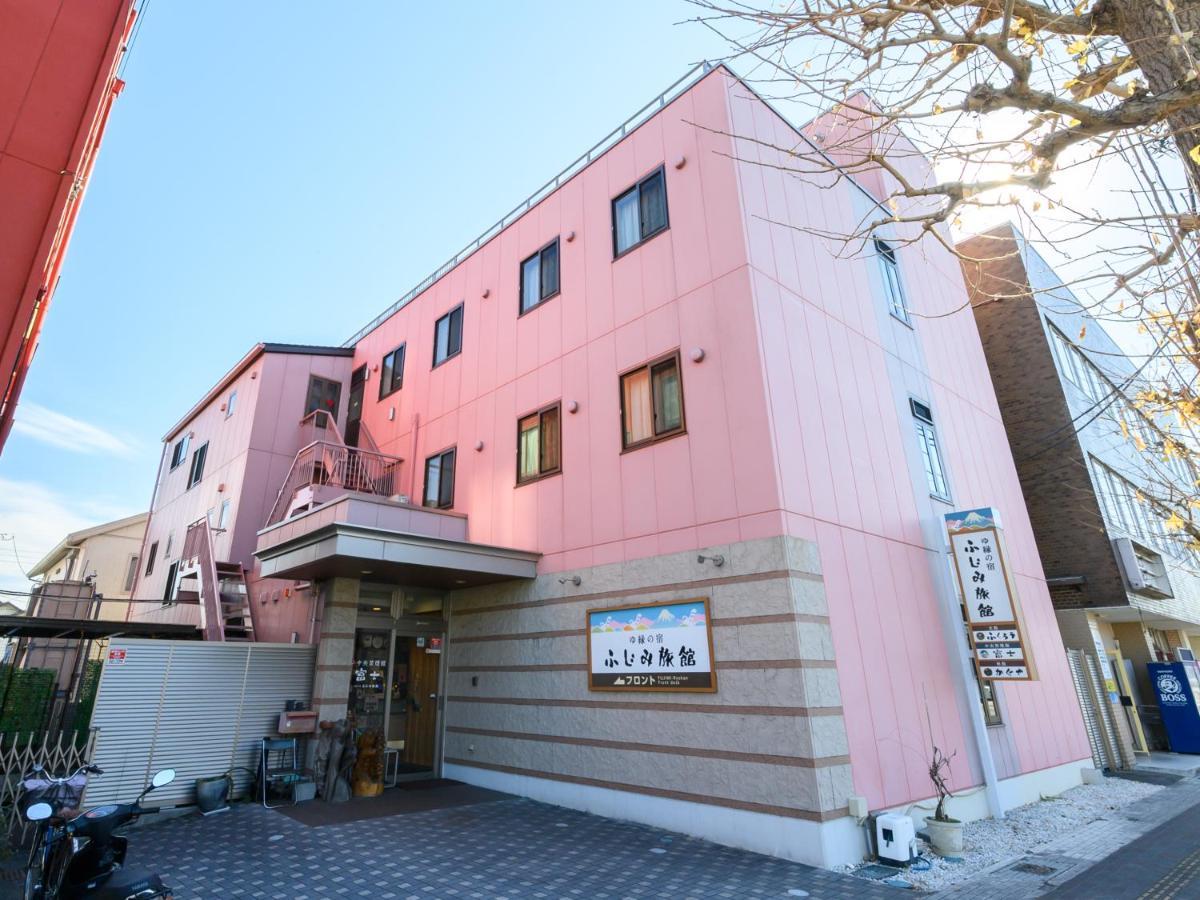 Hotel Tabist Yuen No Yado Fujimi Fudżi Zewnętrze zdjęcie