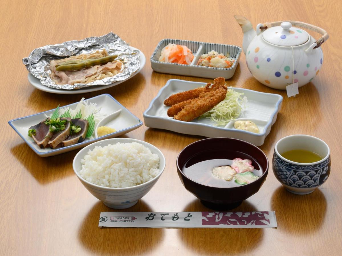 Hotel Tabist Yuen No Yado Fujimi Fudżi Zewnętrze zdjęcie